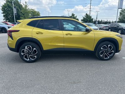 Chevrolet Trax  2025 à Brampton, Ontario