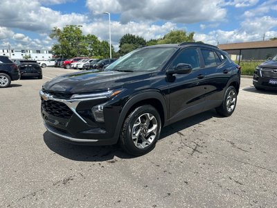2025 Chevrolet Trax in Brampton, Ontario