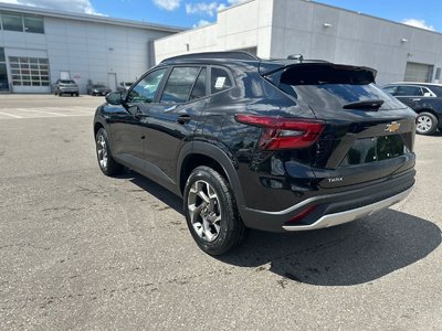2025 Chevrolet Trax in Brampton, Ontario