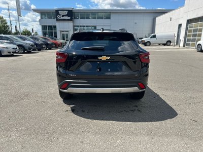 2025 Chevrolet Trax in Brampton, Ontario