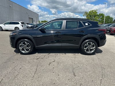 2025 Chevrolet Trax in Brampton, Ontario