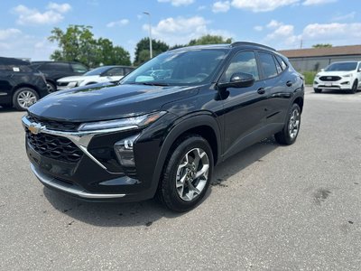2025 Chevrolet Trax in Brampton, Ontario