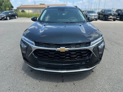 2025 Chevrolet Trax in Brampton, Ontario