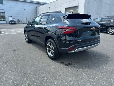 2025 Chevrolet Trax in Brampton, Ontario