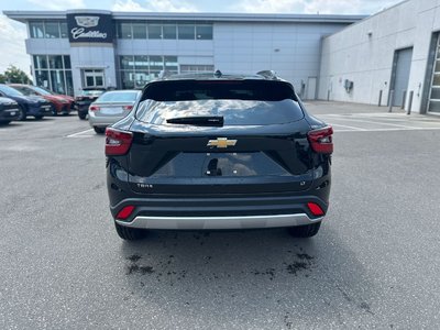 2025 Chevrolet Trax in Brampton, Ontario