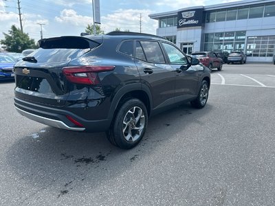 2025 Chevrolet Trax in Brampton, Ontario