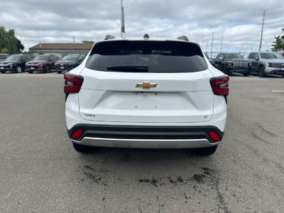 2025 Chevrolet Trax in Brampton, Ontario