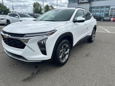 2025 Chevrolet Trax in Brampton, Ontario