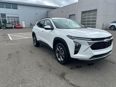 2025 Chevrolet Trax in Brampton, Ontario