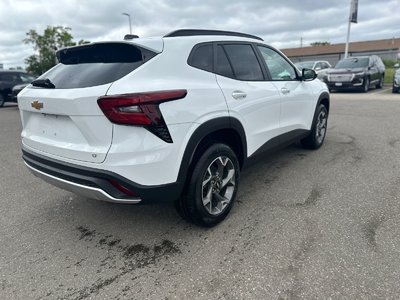 2025 Chevrolet Trax in Brampton, Ontario