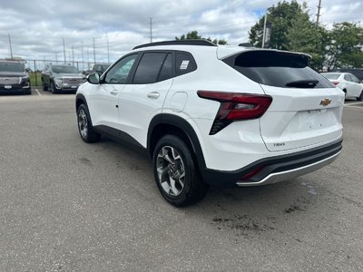 2025 Chevrolet Trax in Brampton, Ontario