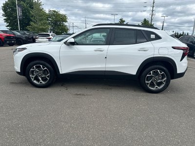 2025 Chevrolet Trax in Brampton, Ontario
