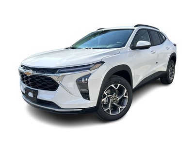 2025 Chevrolet Trax in Brampton, Ontario