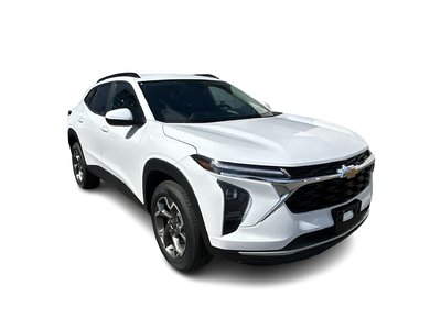 2025 Chevrolet Trax in Brampton, Ontario