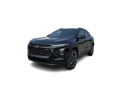 2025 Chevrolet Trax in Brampton, Ontario