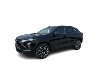 2025 Chevrolet Trax in Brampton, Ontario