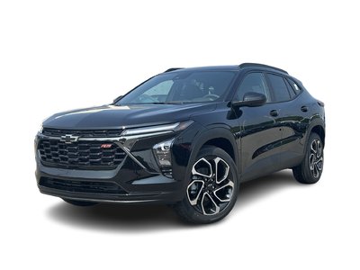 2025 Chevrolet Trax in Brampton, Ontario
