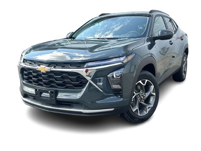 2025 Chevrolet Trax in Brampton, Ontario