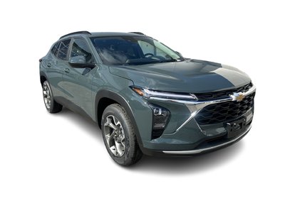 2025 Chevrolet Trax in Brampton, Ontario