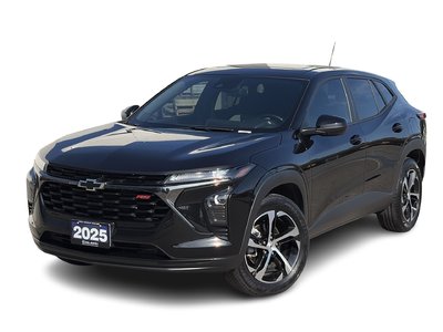 2025 Chevrolet Trax in Brampton, Ontario