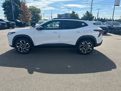 2026 Chevrolet Trax in Brampton, Ontario