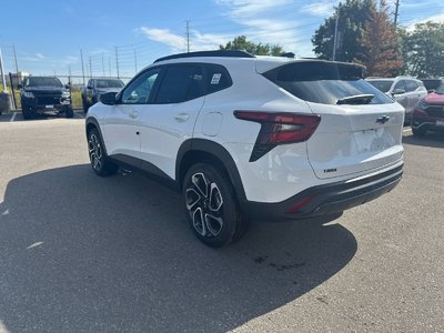 2026 Chevrolet Trax in Brampton, Ontario