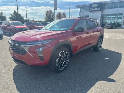 2026 Chevrolet Trax in Brampton, Ontario