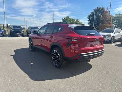 2026 Chevrolet Trax in Brampton, Ontario