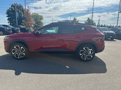 2026 Chevrolet Trax in Brampton, Ontario