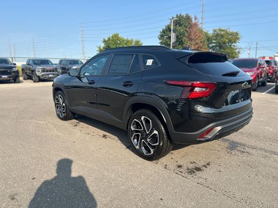 2026 Chevrolet Trax in Brampton, Ontario