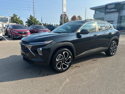2026 Chevrolet Trax in Brampton, Ontario