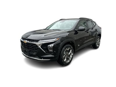 2026 Chevrolet Trax in Brampton, Ontario