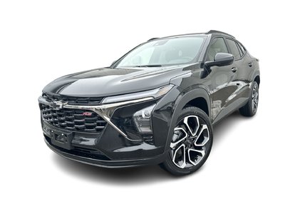 2026 Chevrolet Trax in Brampton, Ontario