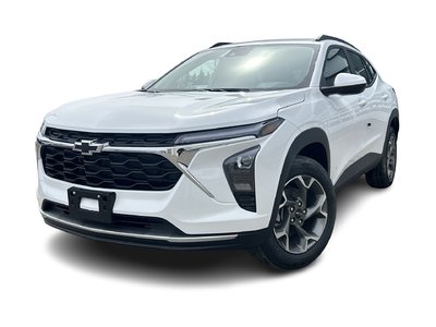 2026 Chevrolet Trax in Brampton, Ontario