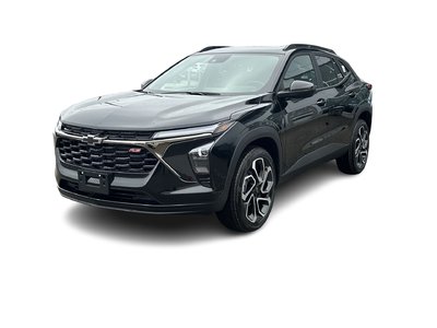 2026 Chevrolet Trax in Brampton, Ontario