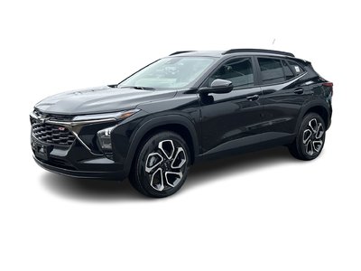 2026 Chevrolet Trax in Brampton, Ontario