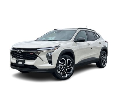 2026 Chevrolet Trax in Brampton, Ontario