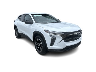 2026 Chevrolet Trax in Brampton, Ontario