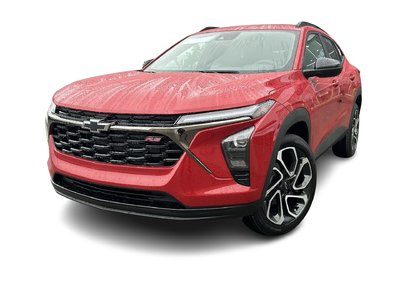 2026 Chevrolet Trax in Brampton, Ontario