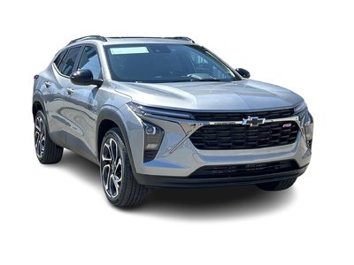 2026 Chevrolet Trax in Brampton, Ontario