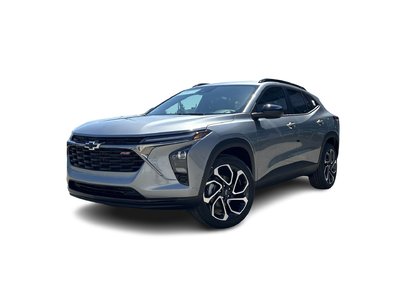 2026 Chevrolet Trax in Brampton, Ontario