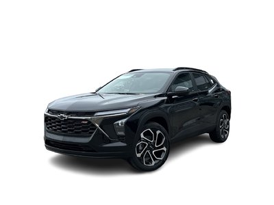2026 Chevrolet Trax in Brampton, Ontario