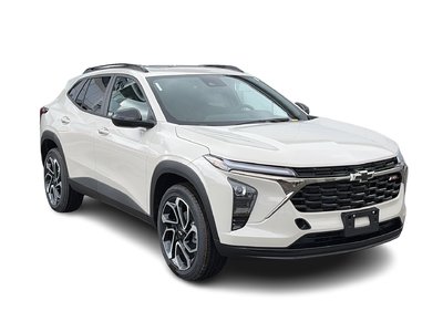 2026 Chevrolet Trax in Brampton, Ontario