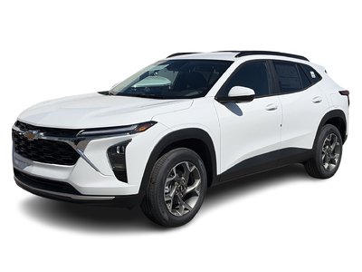 2026 Chevrolet Trax in Brampton, Ontario