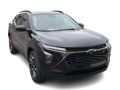 2026 Chevrolet Trax in Brampton, Ontario