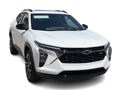 2026 Chevrolet Trax in Brampton, Ontario