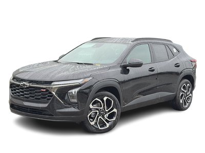 2026 Chevrolet Trax in Brampton, Ontario