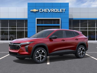 2026 Chevrolet Trax in Brampton, Ontario