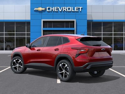 2026 Chevrolet Trax in Brampton, Ontario