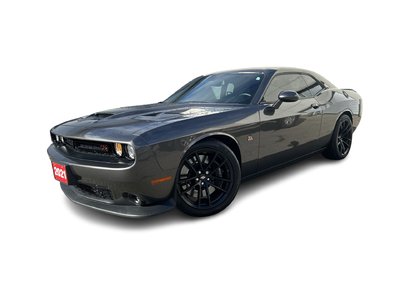 2021 Dodge Challenger in Brampton, Ontario